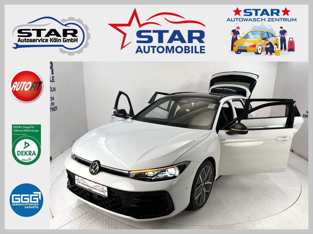 Image of Volkswagen Passat Variant