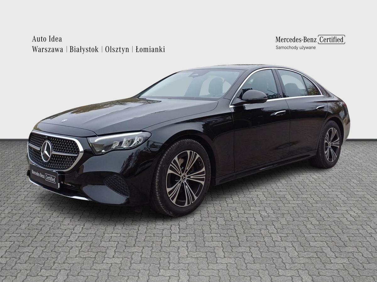 Mercedes-Benz E 220 