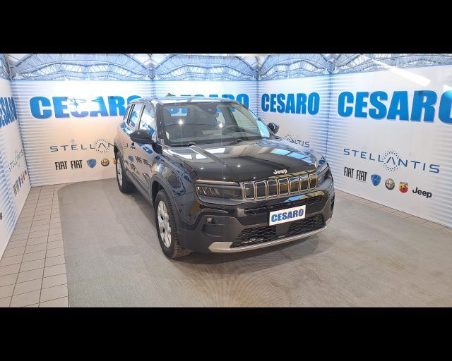 Other JEEP Avenger full-electric Altitude fwd 156cv au