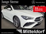 Mercedes-Benz CLA 200 SB AMG ADVANCED+ VZA PTS+RFK NAVI PREMIU - gebrauchte Mercedes-Benz CLA 200 Shooting Brake aus dem Jahr 2024