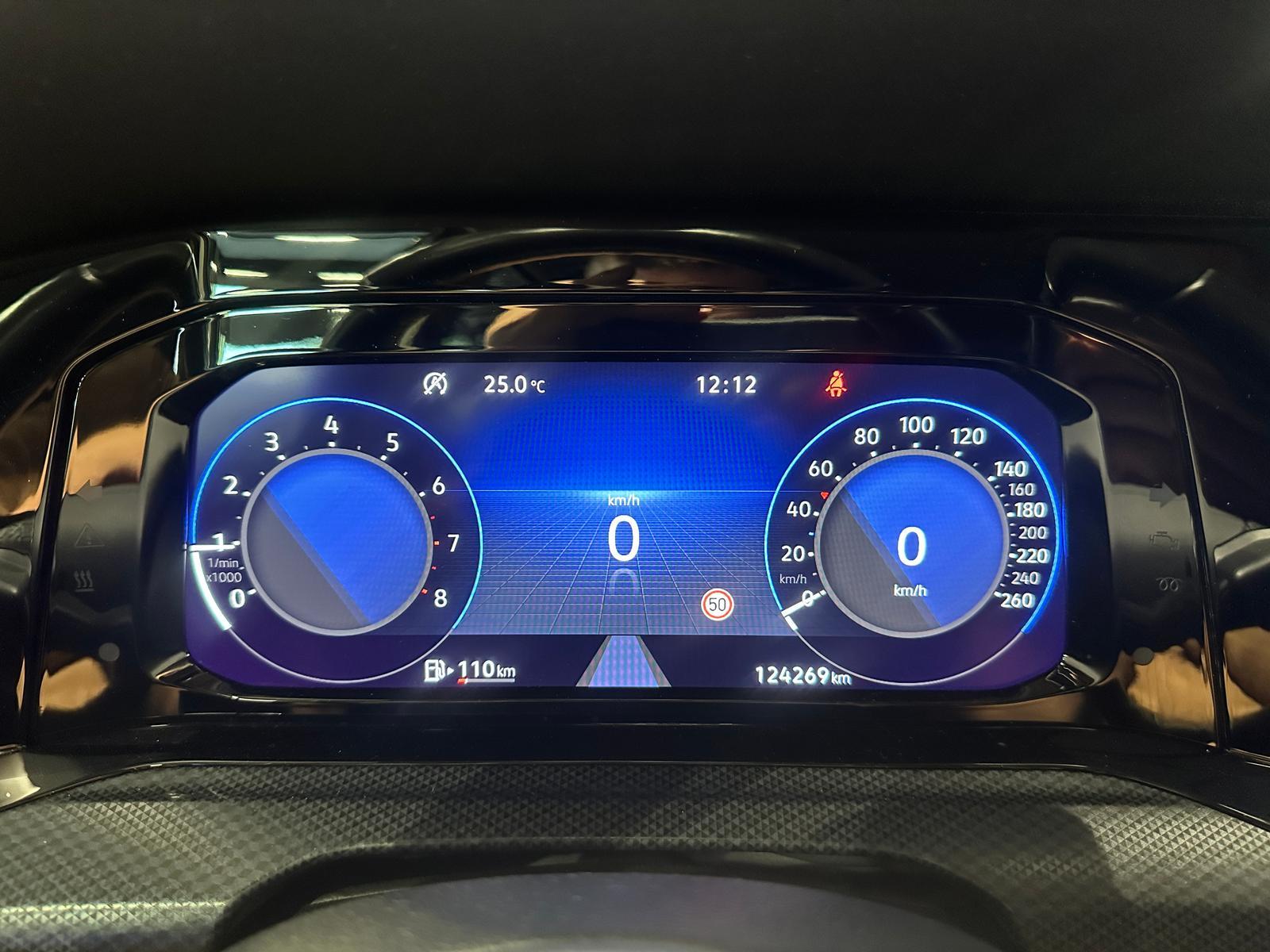 Volkswagen Golf 8 1.5TSI UNITED ACC AHK NAV 3Z-KLIMA AMBIEN, миниатюра 25