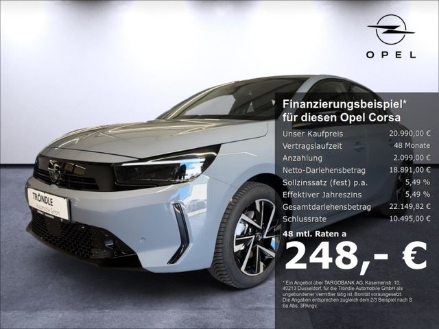 OPEL Corsa GS 110 Hybrid LED CarPlay Kamera DAB SHZ L