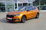 Skoda Fabia 1.0 TSI Style LED Navi Panorama ACC Kamera - Skoda: Orange