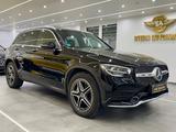 Mercedes-Benz GLC 400d 4Matic AMG Burmester/Memory/Ahk/360* - schwarze Mercedes-Benz GLC 400