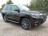 Toyota Land Cruiser 2.8 D-4D Executive Automatik Ex... - Toyota Land Cruiser aus 2019