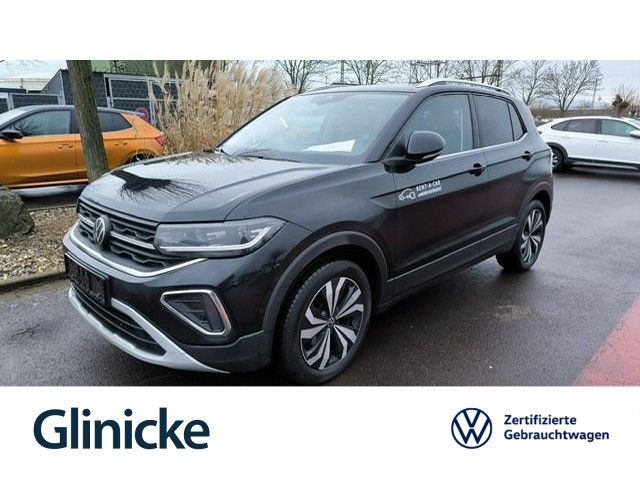 Volkswagen T-Cross 1.5 TSI DSG Style AHK Navi LED ACC RFK