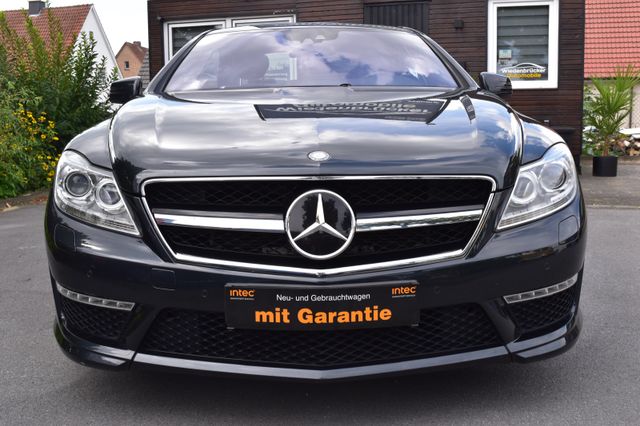 Mercedes-Benz CL 63 AMG PERFORMANCE*KAYLESS*CARBON*FACELIFT