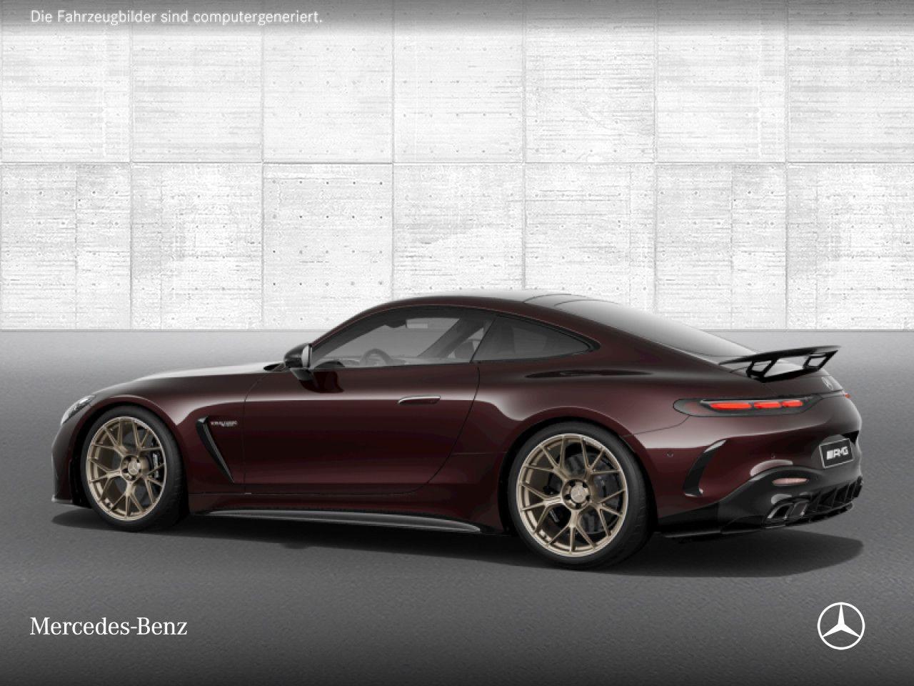 Mercedes-Benz AMG GT 63  Cp. 4M Keramik Carbon AeroPak Pano 9G
