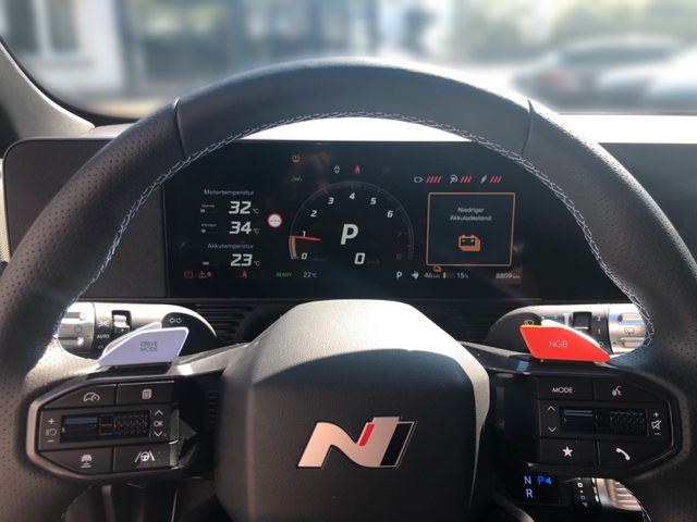 Hyundai IONIQ Ioniq 5 N Elektro 84 kWh 4WD
