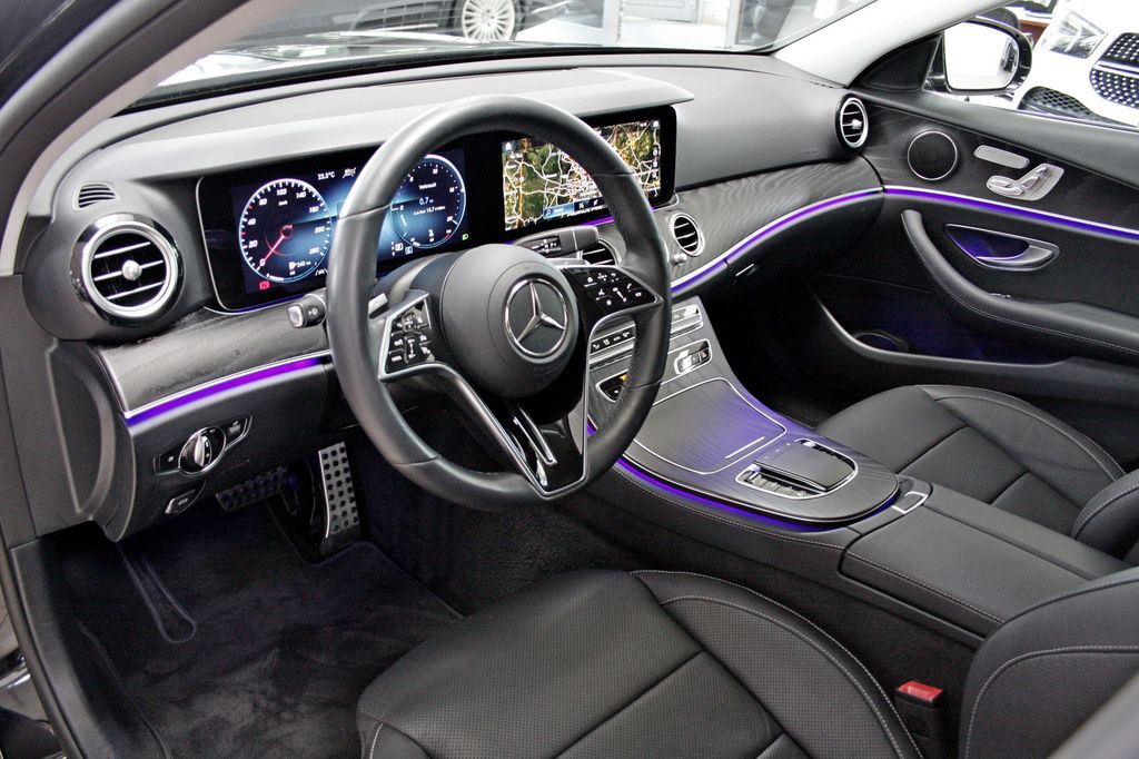 Mercedes-Benz E 400 d 4M All-Terrain AHK STANDH NETTO 37.000