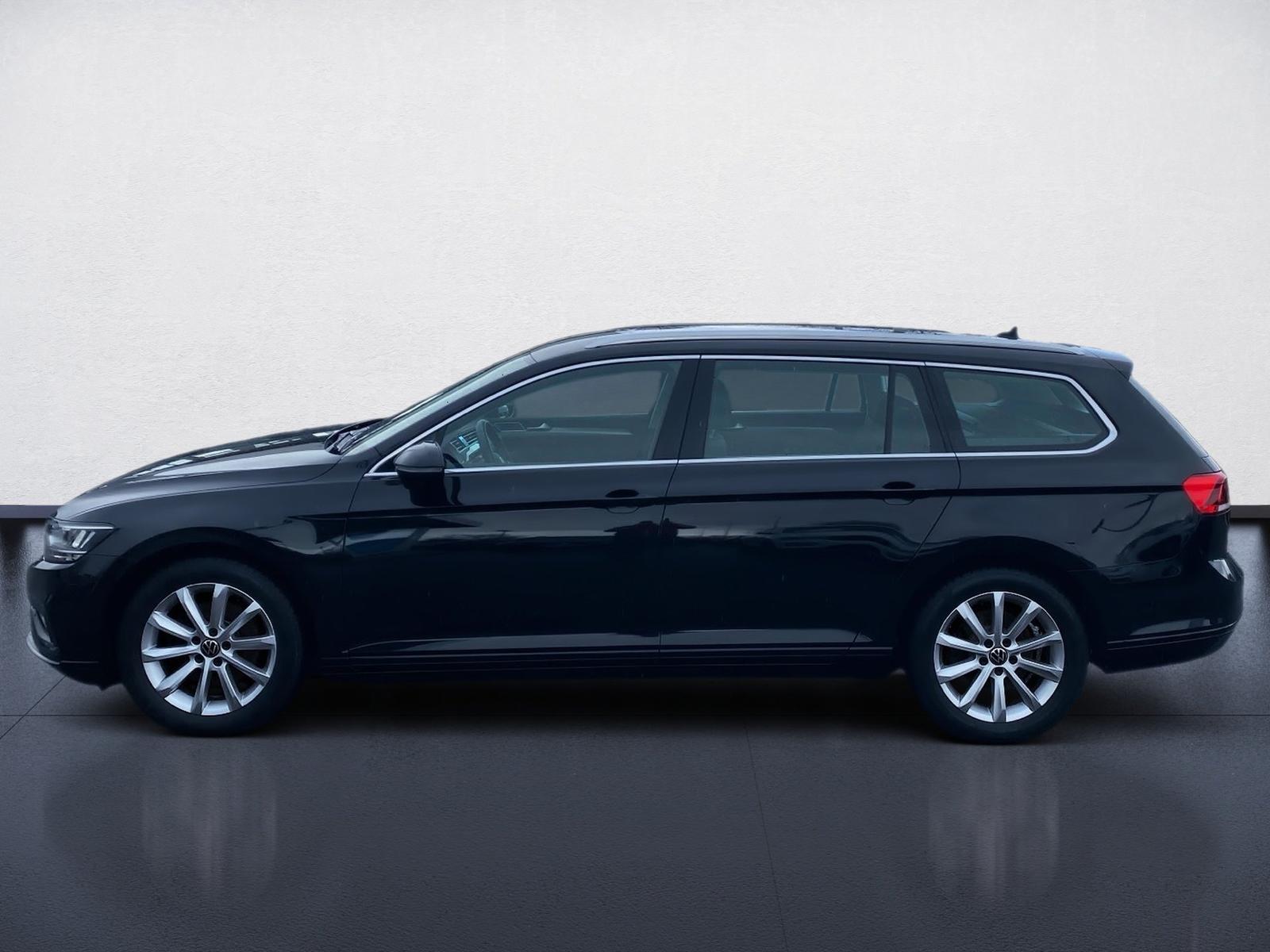 Volkswagen Passat Variant 1.5 TSI Business LED Navi ACC RFK