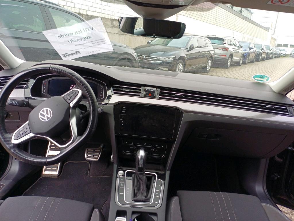 Volkswagen Passat 2.0 TDI Alltrack 4Motion 5JGarant, миниатюра 6