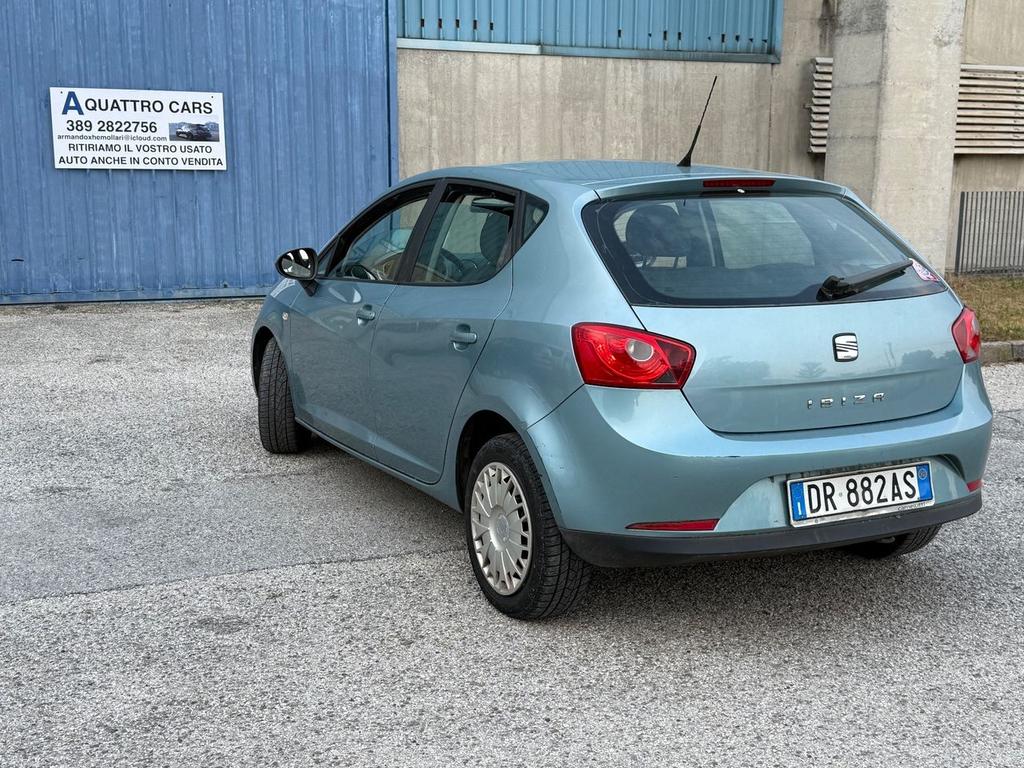 Seat Ibiza