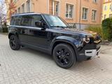 Land Rover Defender 110 D200 S/Luft/Black/7-Sitze/Sthzg/AHK - Land Rover Defender in Dresden