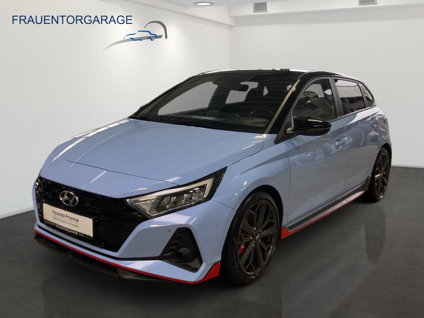 Fahrzeugabbildung Hyundai i20 N Performance Navi+Asisstenz-Paket+Dachlacki