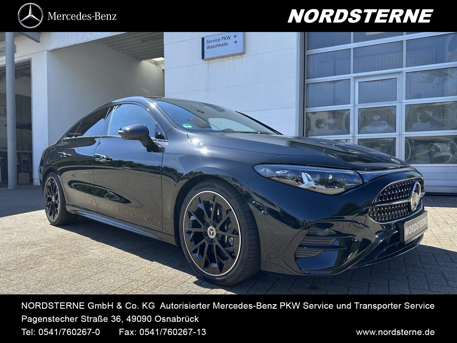 Mercedes-Benz CLA 200 AMG Pano.Distr. 360 Grad Memory Massage