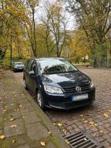 Volkswagen VW Sharan 2.0 tdi Automatik 140 ps - Volkswagen Sharan: TDI 140