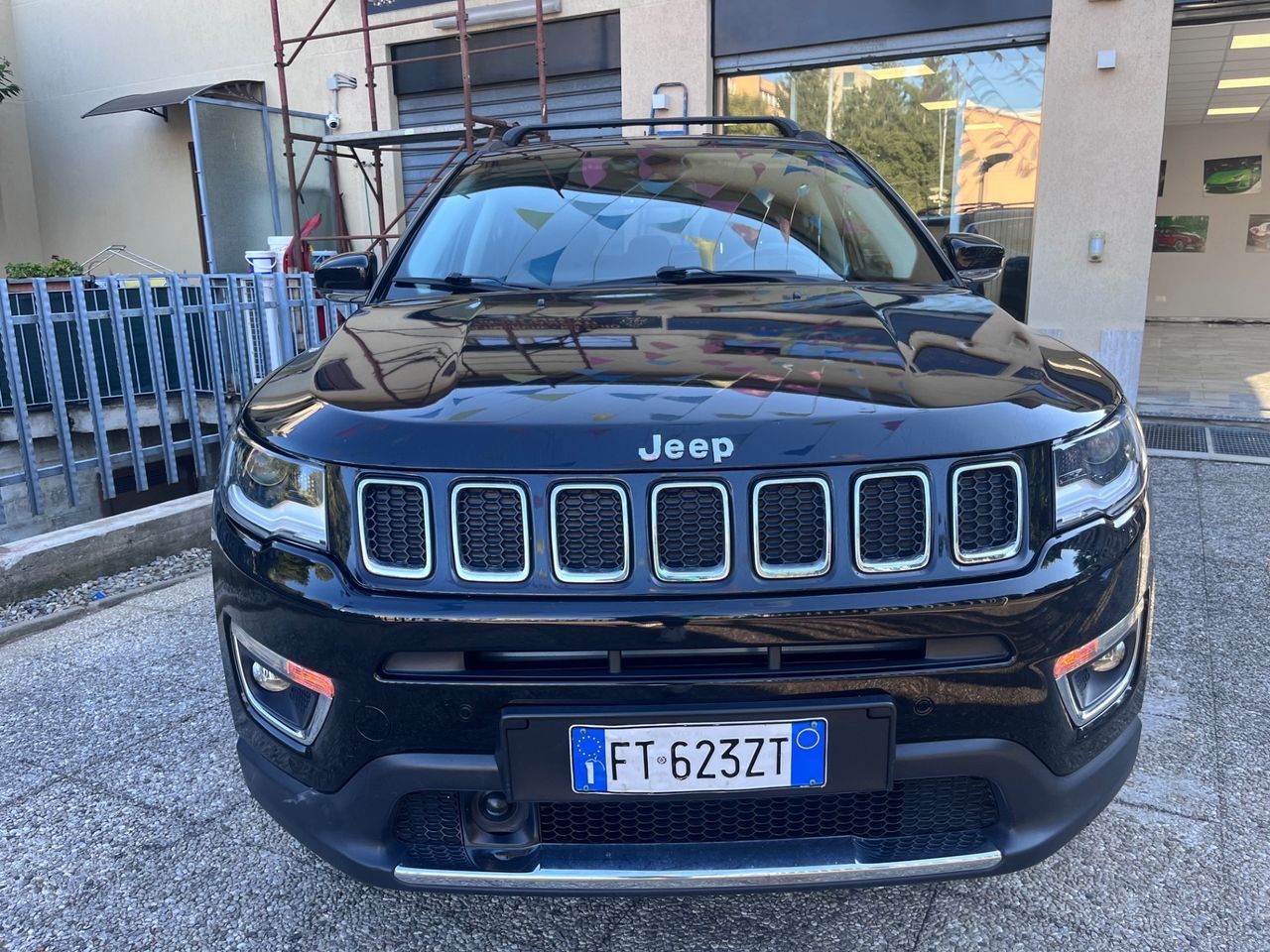 Jeep Compass 2.0 Multijet II aut. 4WD Limited -  imagem 2
