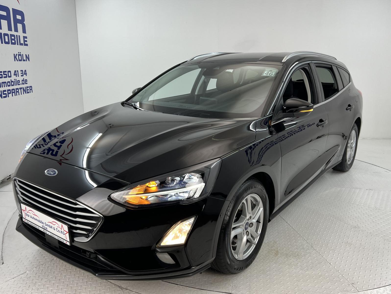 Ford Focus Turnier Cool & Connect 2.0 EcoBlue 110KW*+