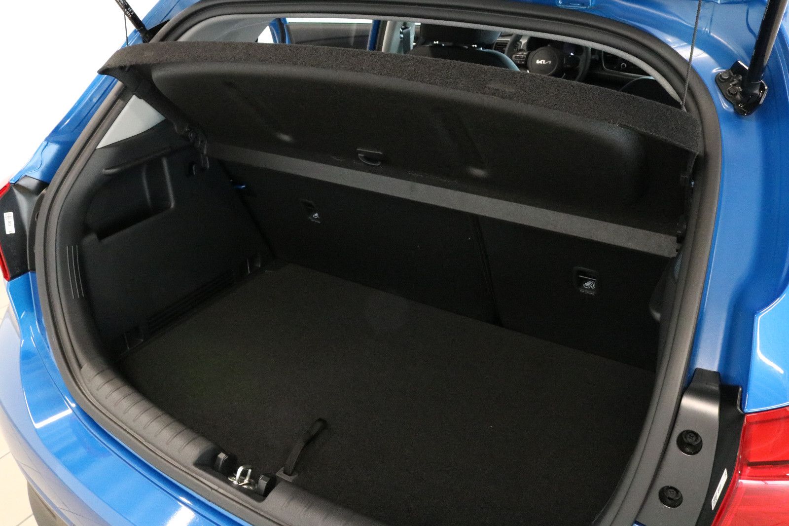 Fahrzeugabbildung Kia Rio   1,2 DPI 62 KW 84 PS  Klimaanlage