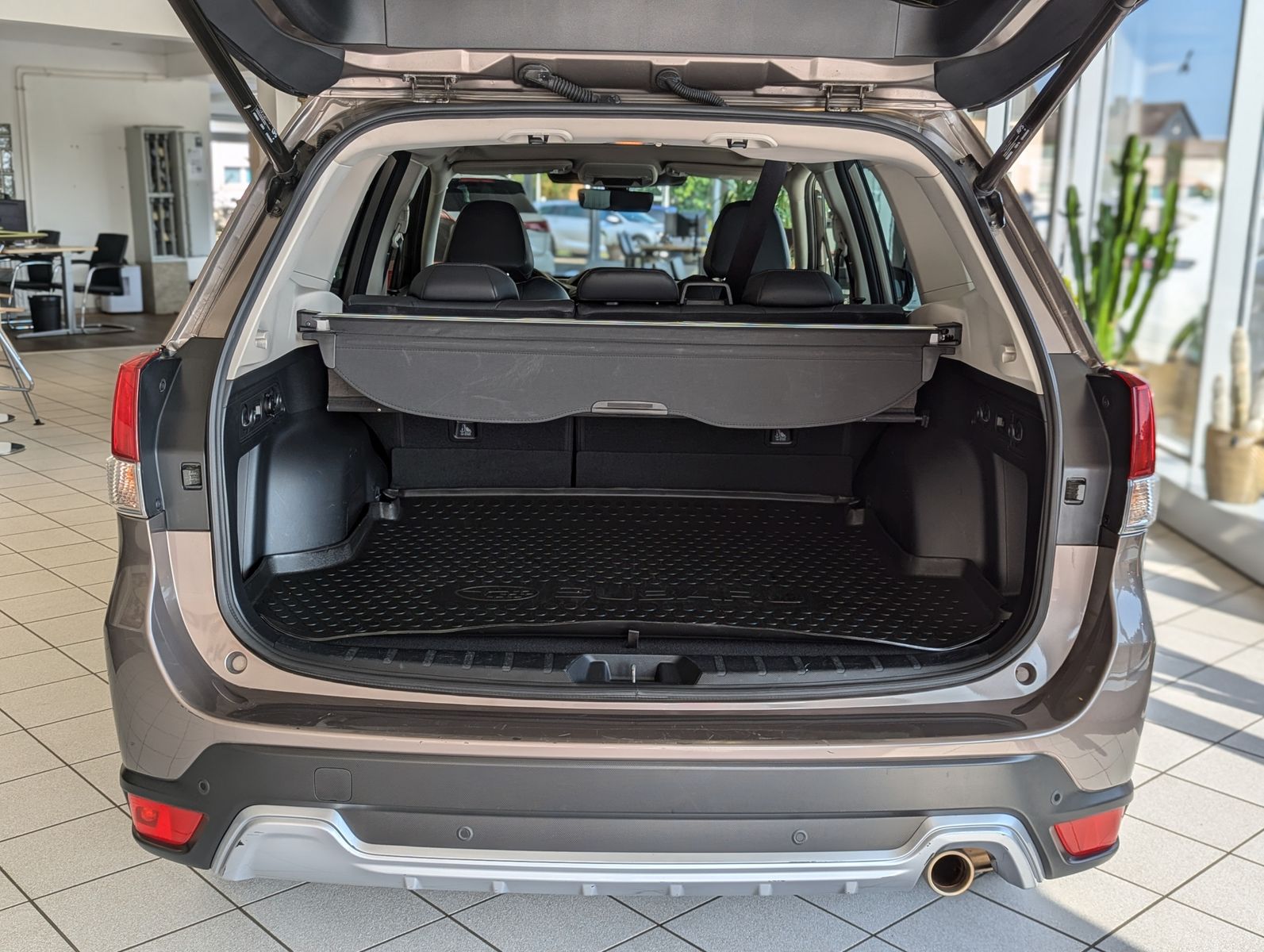 Fahrzeugabbildung Subaru Forester 2.0ie Boxer Pano LED Kamera Pano ACC