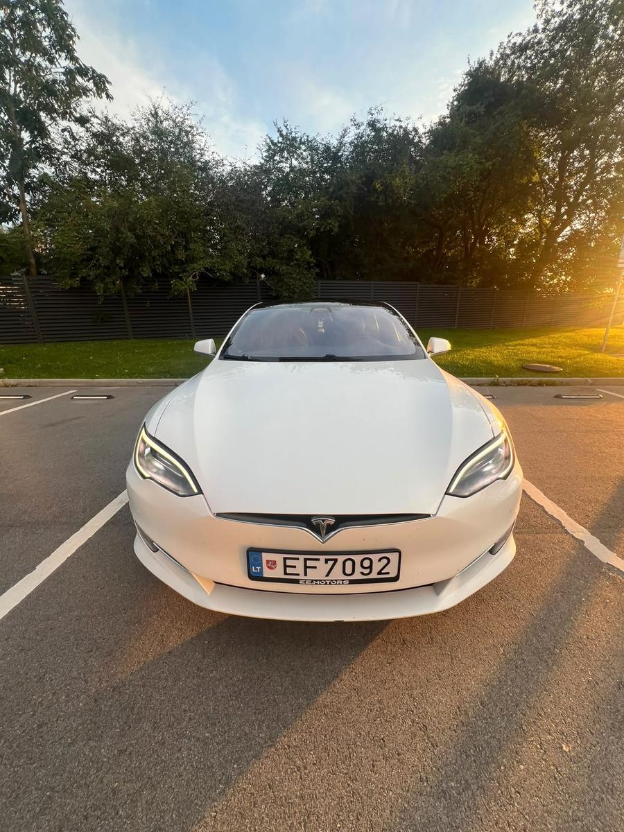 Tesla Другой