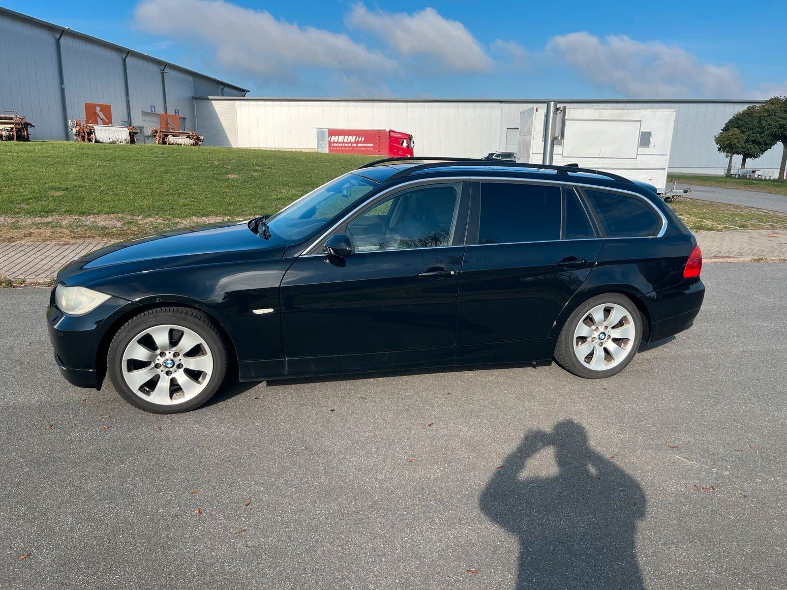 BMW 330 2006 — photo 5