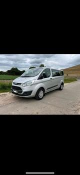 Ford Transit Custom 9-Sitzer - Ford Transit Custom Gebrauchtwagen in Hannover