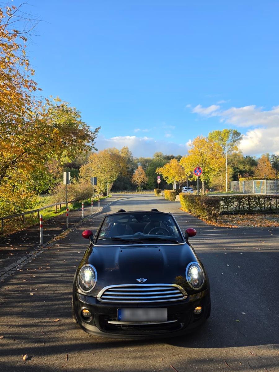 MINI Cooper Roadster
