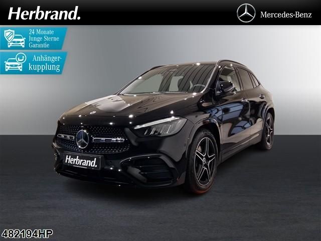 Mercedes-Benz GLA 200 AMG Night  Distronic AHK  LED Kamera PTS