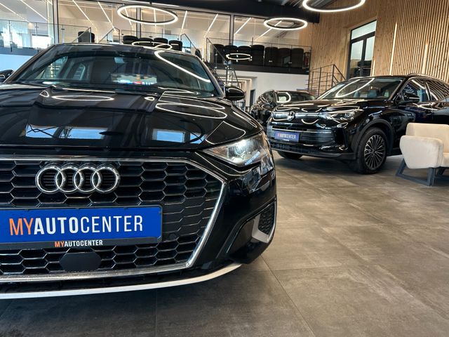Audi A3 Sportback 35 TDI *LED*NAVI*ACC*SPURASS.*