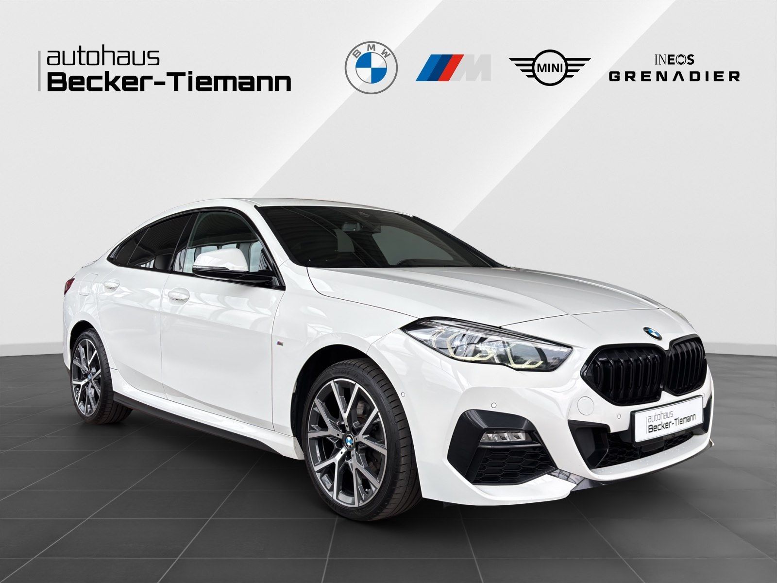 BMW 218 Gran Coupé - Bild 7
