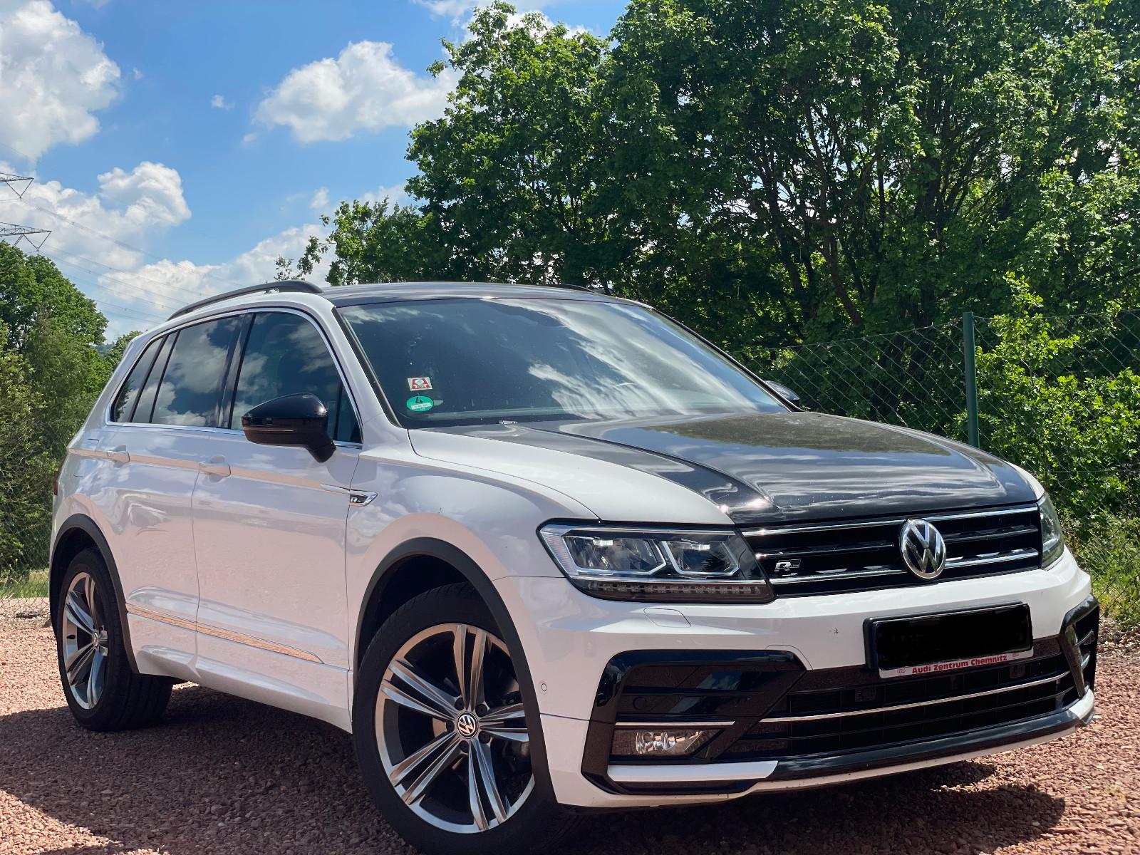 Volkswagen Tiguan 1.5 TSI *R-Line *LED*RFK*Virtual Cockpit*