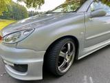Peugeot 206 CC Cabrio - Peugeot 206: Automatik
