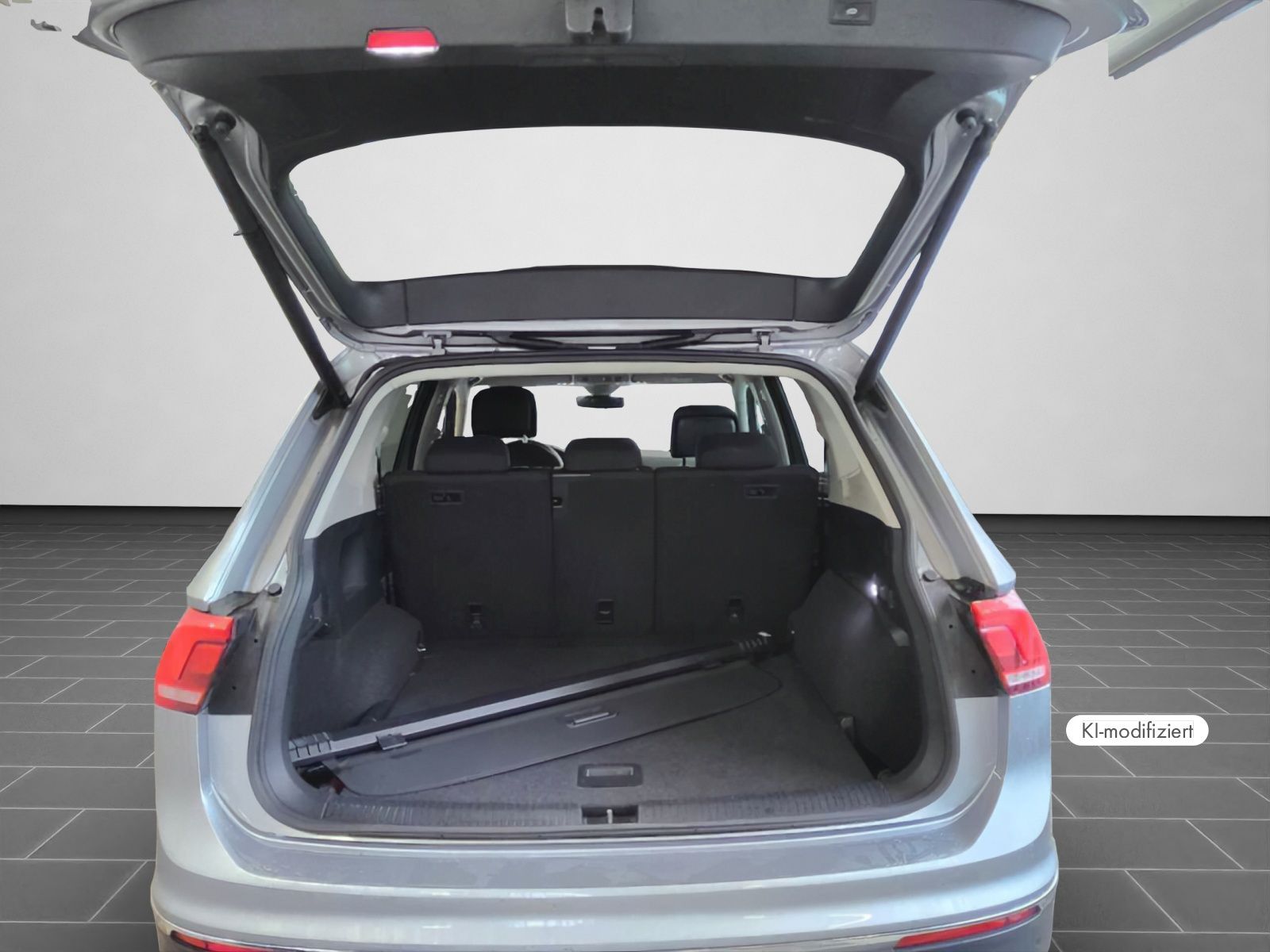 Volkswagen Tiguan Allspace - Bild 10