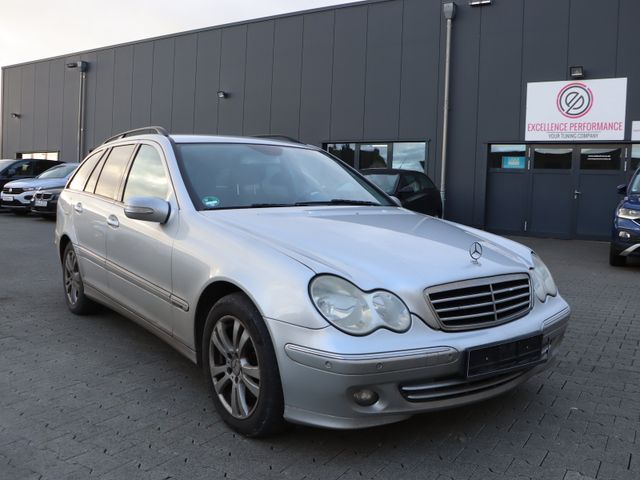 Mercedes-Benz C 220 T CDI AVANTGARDE / LEDER+MEMORY / NAVI