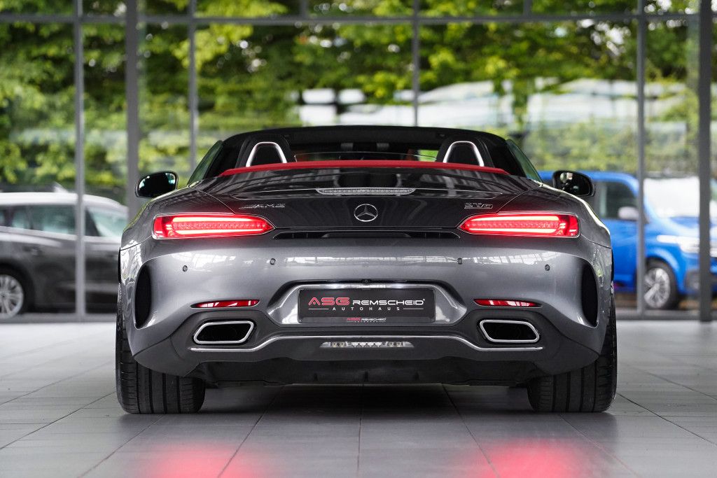 Mercedes Benz Amg Gt C