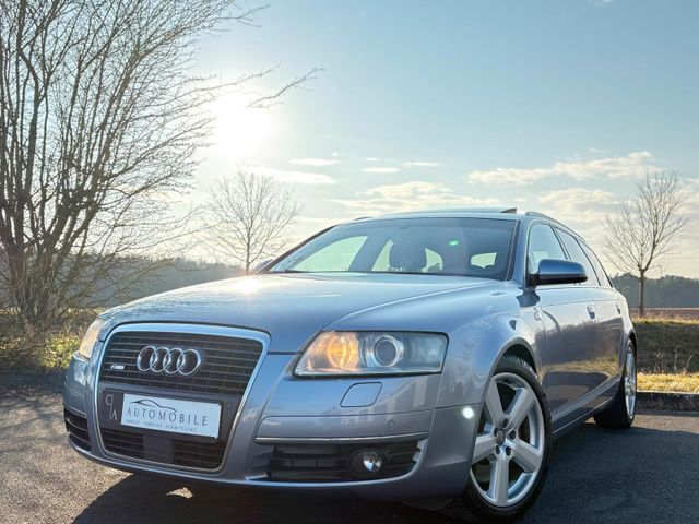 Audi A6 Avant 2.7 TDI *S-Line*RFK*Standheizung*