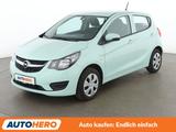 Opel Karl 1.0 Edition*KLIMA*BLUETOOTH*GARANTIE* - Opel KARL Edition mit Benzin-Antrieb