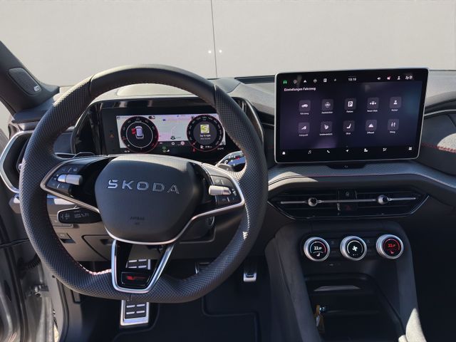 Skoda Kodiaq 2.0 TSI 265PS  DSG 4x4 RS*AHK*Head UP*7Si