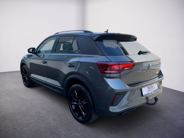 T-Roc 1.5 TSI DSG R-LINE BLACK STYLE KAM+AHK+ACC