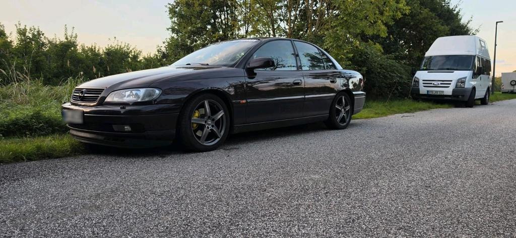 Opel Omega 2.2 Benzin Tüv April 2027