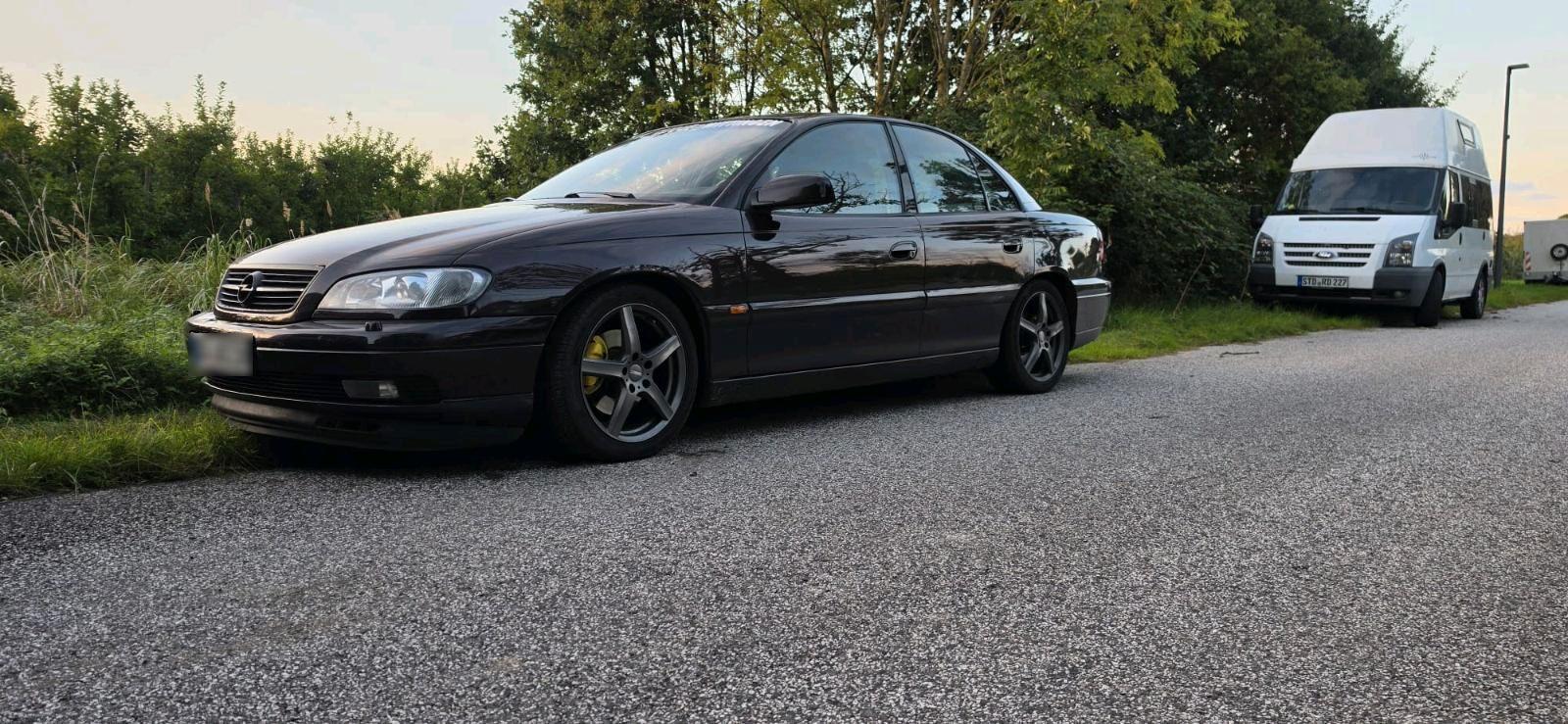 Opel Omega