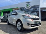 Skoda Citigo Sound 75PS Automatik*Klima*ALU* - Skoda Citigo mit Benzin-Antrieb: Silber
