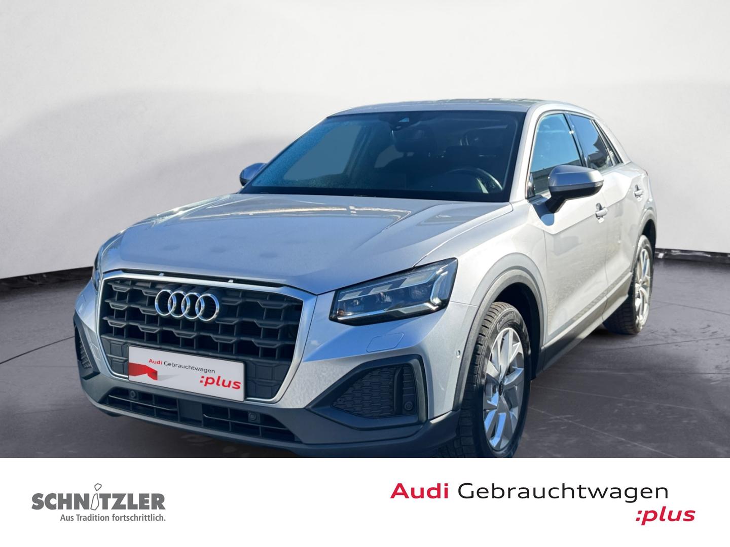 Audi Q2 35 TFSI S tronic MATRIX/NAVI/RFK +++