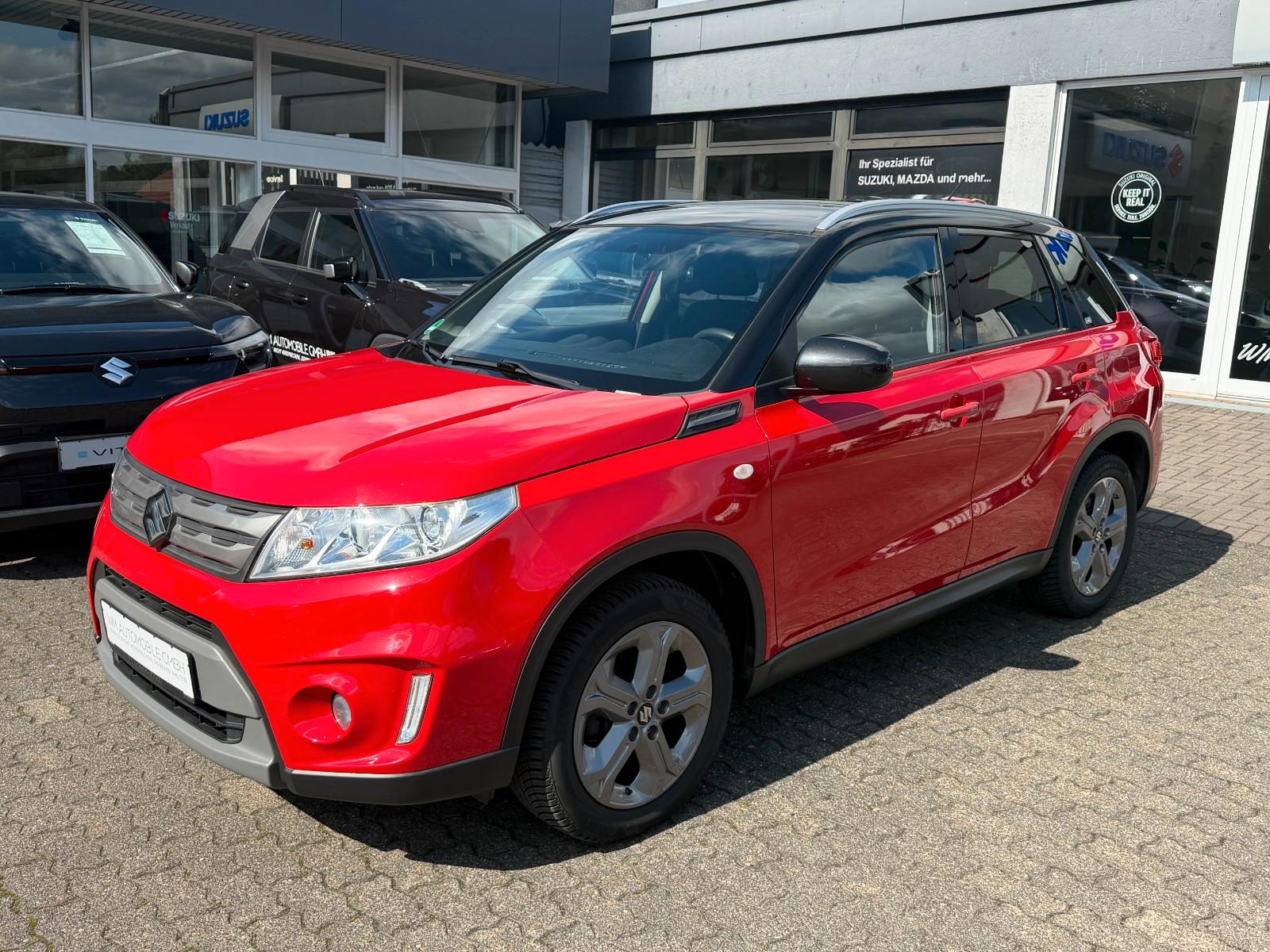 Suzuki Vitara 1.6 Comfort 4x2