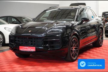 Porsche Cayenne - 1