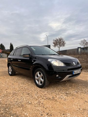 Renault Koleos 2.0 dci 4x4 / neue Bremsen ...