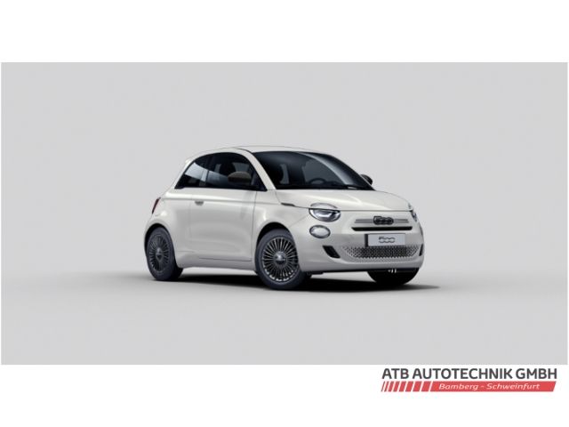 Fahrzeugabbildung Fiat 500 ICON + Komfortpaket Hybrid 1.0l PDC Rückfahr