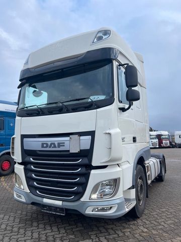 DAF DAF XF 460 FT SSC, Intarder